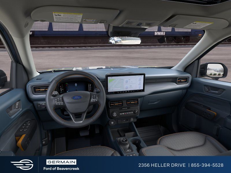 New 2026 Gray Ford Tremor image 9