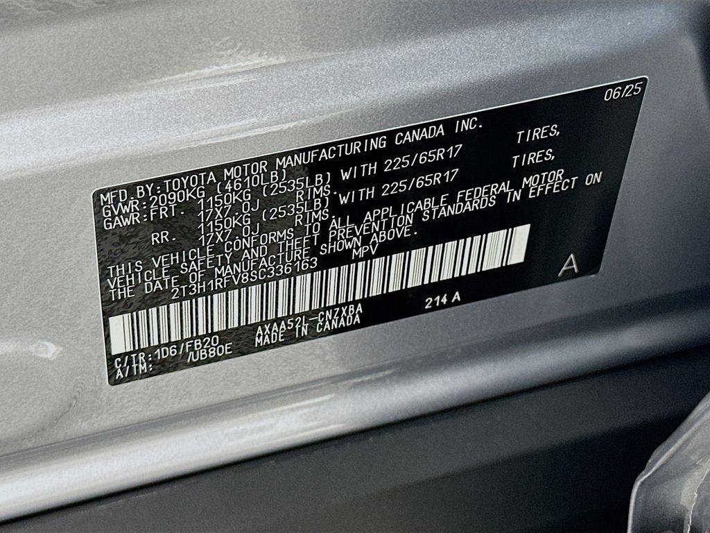 Thumbnail: 2025 Toyota RAV4 - 32