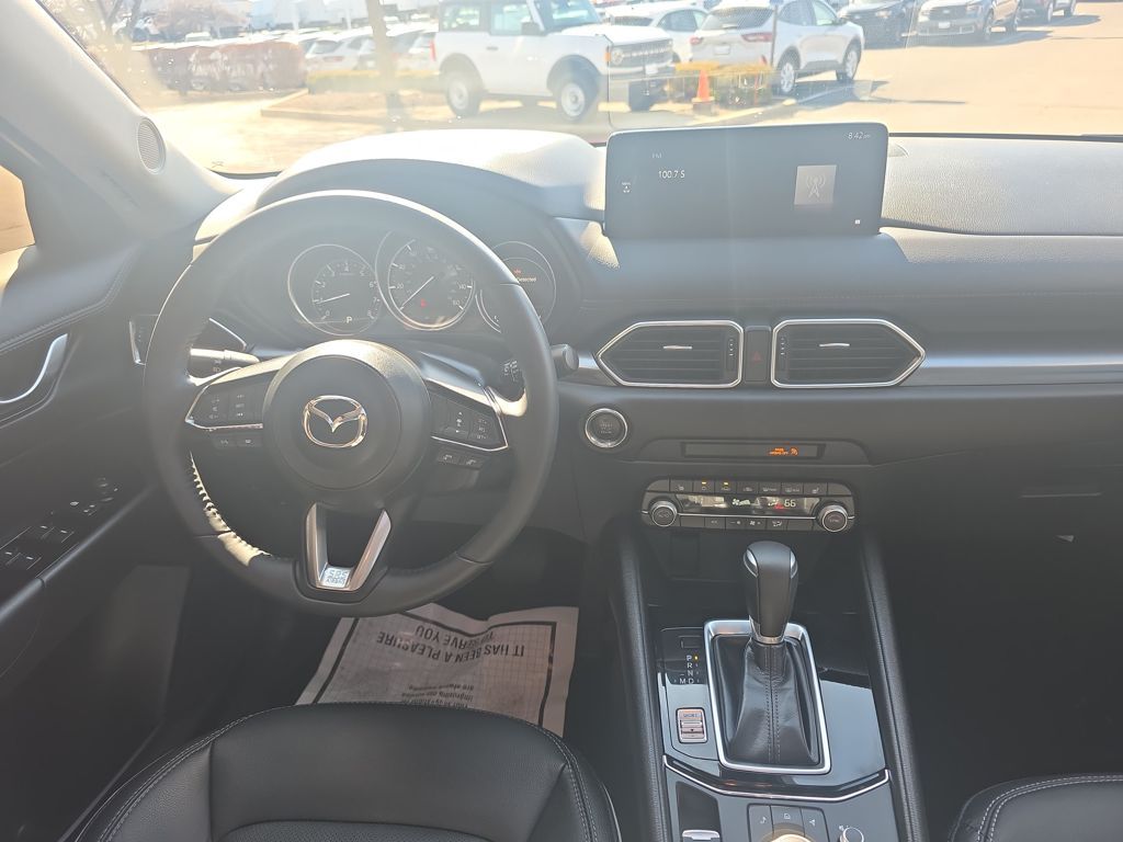Certified Used 2025 Red Mazda 2.5 S Preferred Package image 21