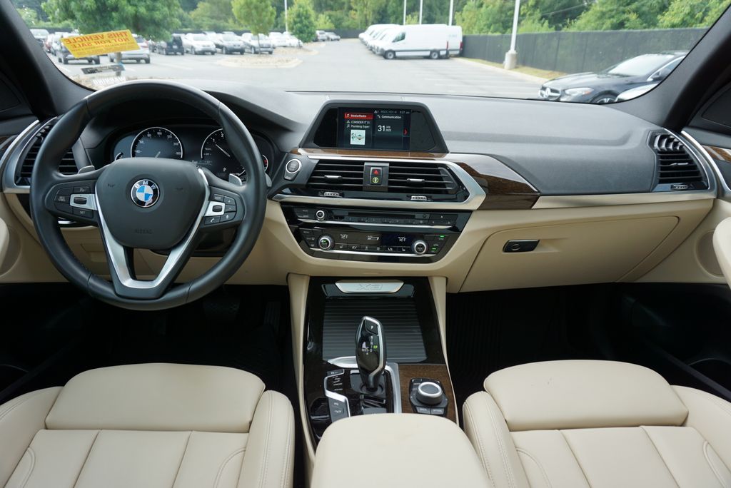 Thumbnail: 2018 BMW X3 - 17