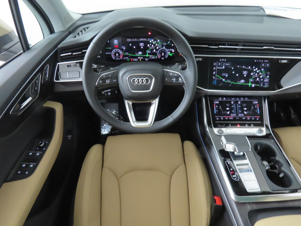 2025 Audi Q7  11