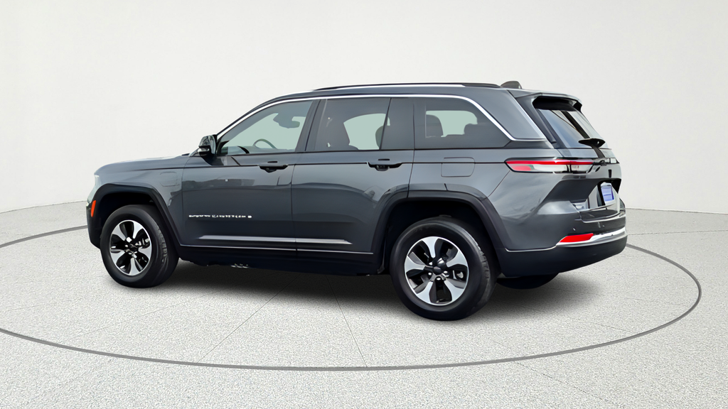 2024 Jeep Grand Cherokee