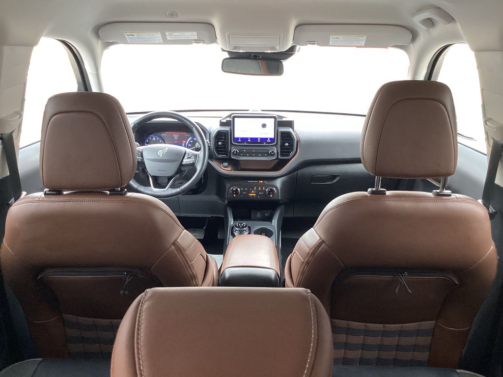Used 2022 Ford Bronco Sport SUV