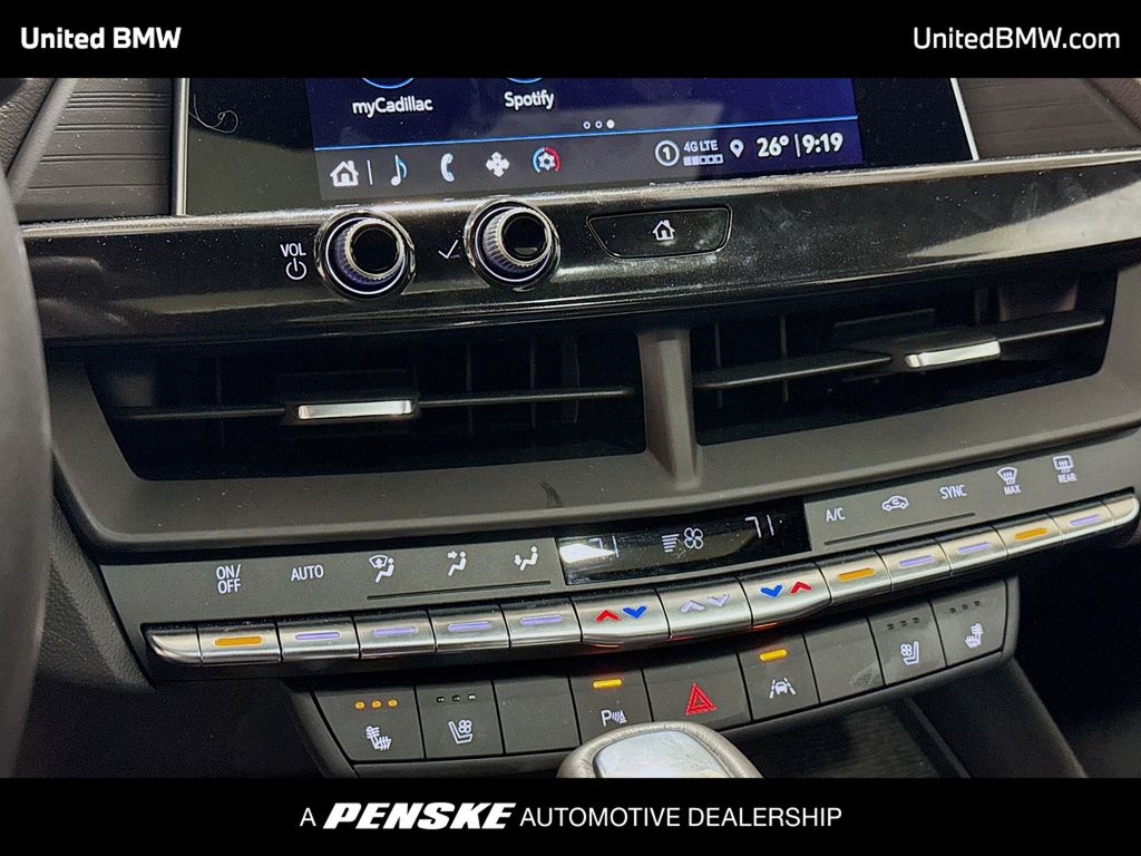 Thumbnail: 2024 Cadillac CT4 - 10