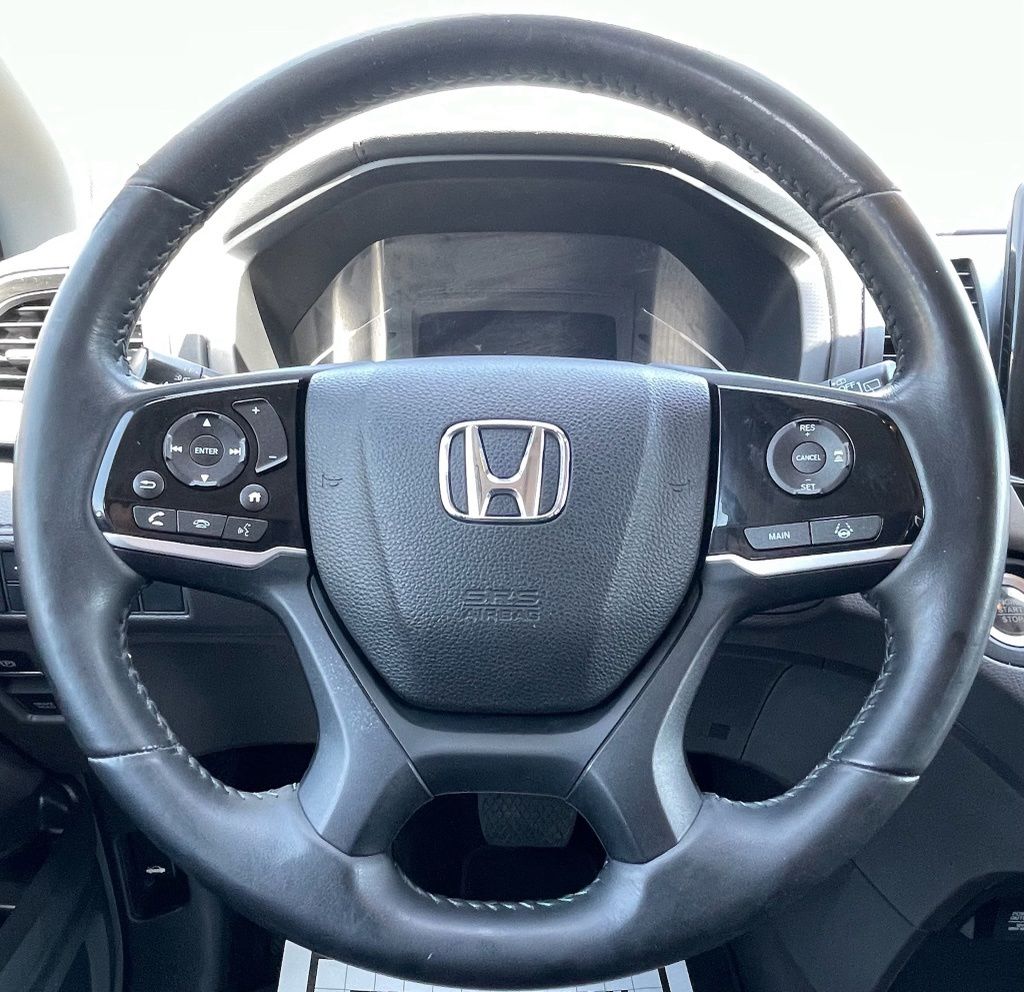 2018 Honda Odyssey EX-L Silver at Autostrade
