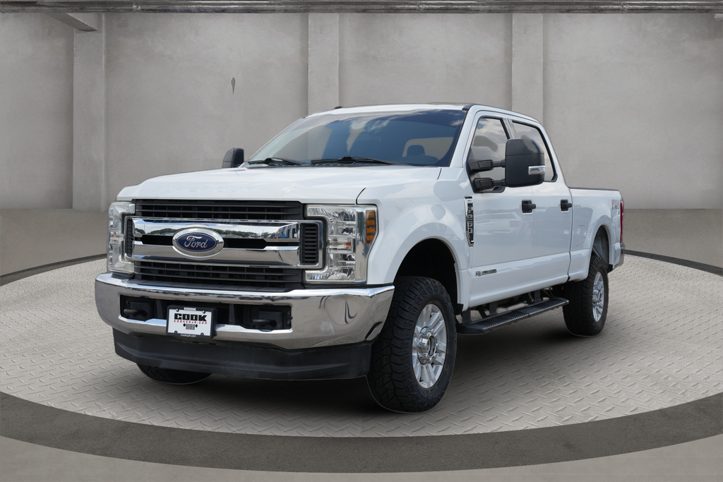 2019 Ford F-250SD XLT - 0