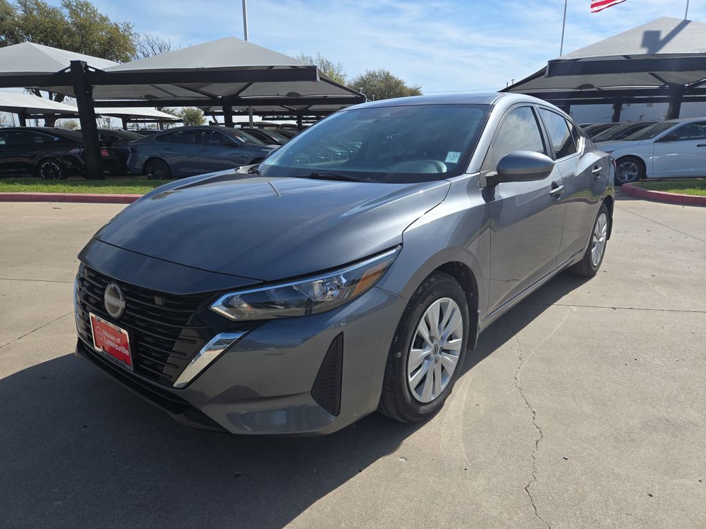 2024 Nissan Sentra