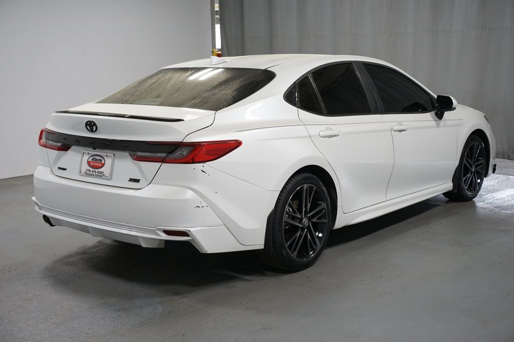 Thumbnail: 2025 Toyota Camry - 8