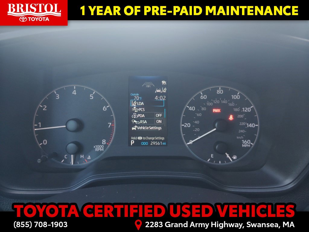 Used 2025 Toyota Corolla Sedan