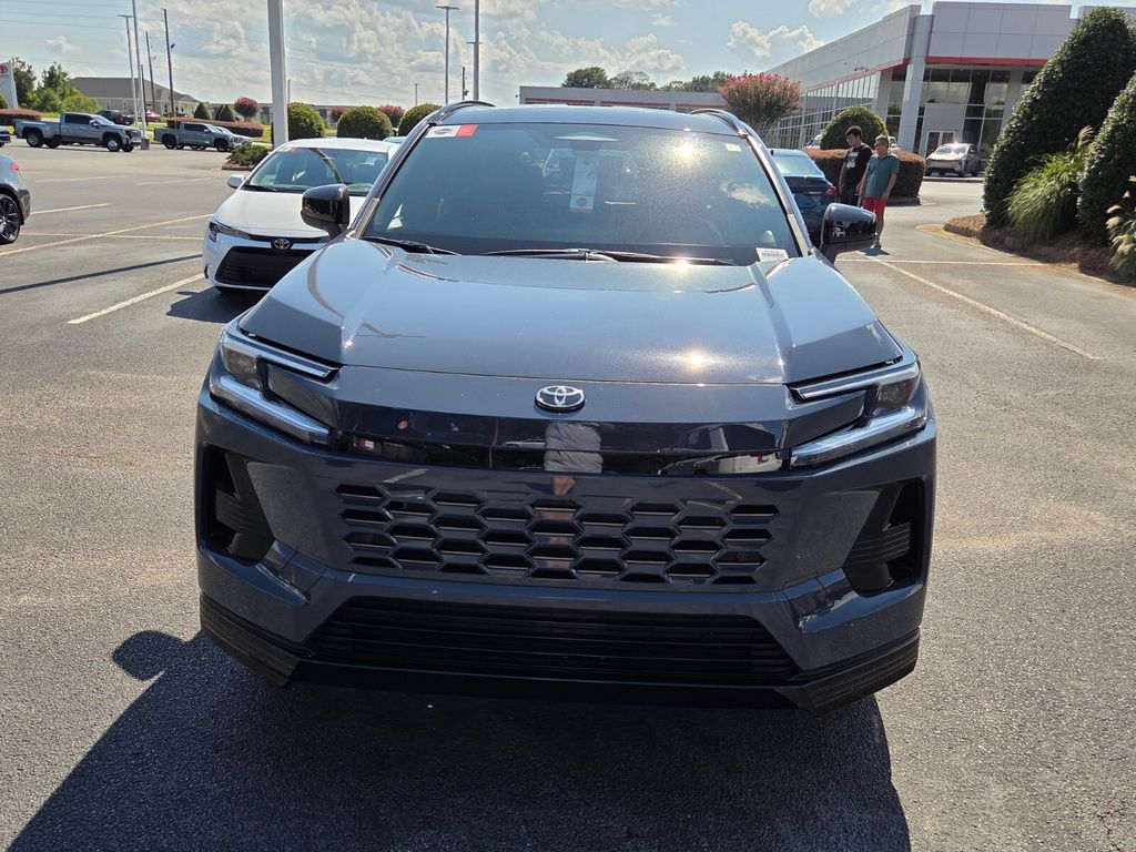 New 2026 Toyota RAV4 Plug-in Hybrid SUV