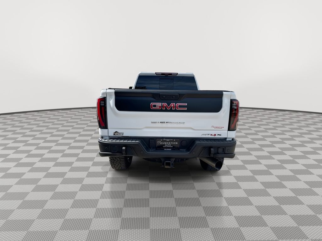 Used 2025 GMC Sierra 2500HD Truck