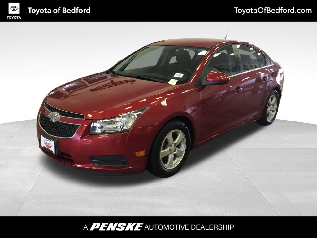 2014 Chevrolet Cruze LT -
                  Bedford, OH
