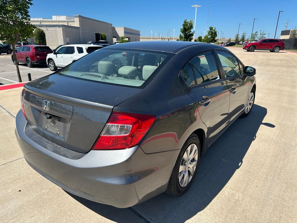 Thumbnail: 2012 Honda Civic - 3