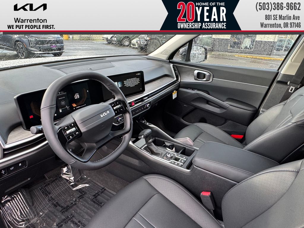 2026 Kia Sorento X-Line EX - Photo 14