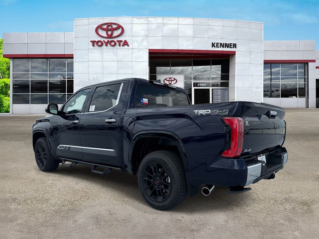 2026 Toyota Tundra 1794 Blue at Toyota of Kenner