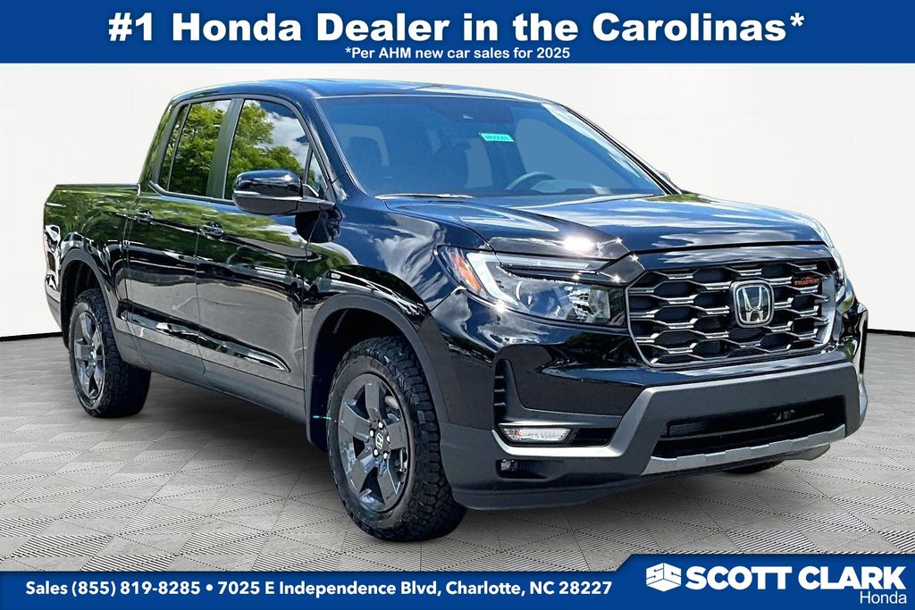 2026 Honda Ridgeline TrailSport