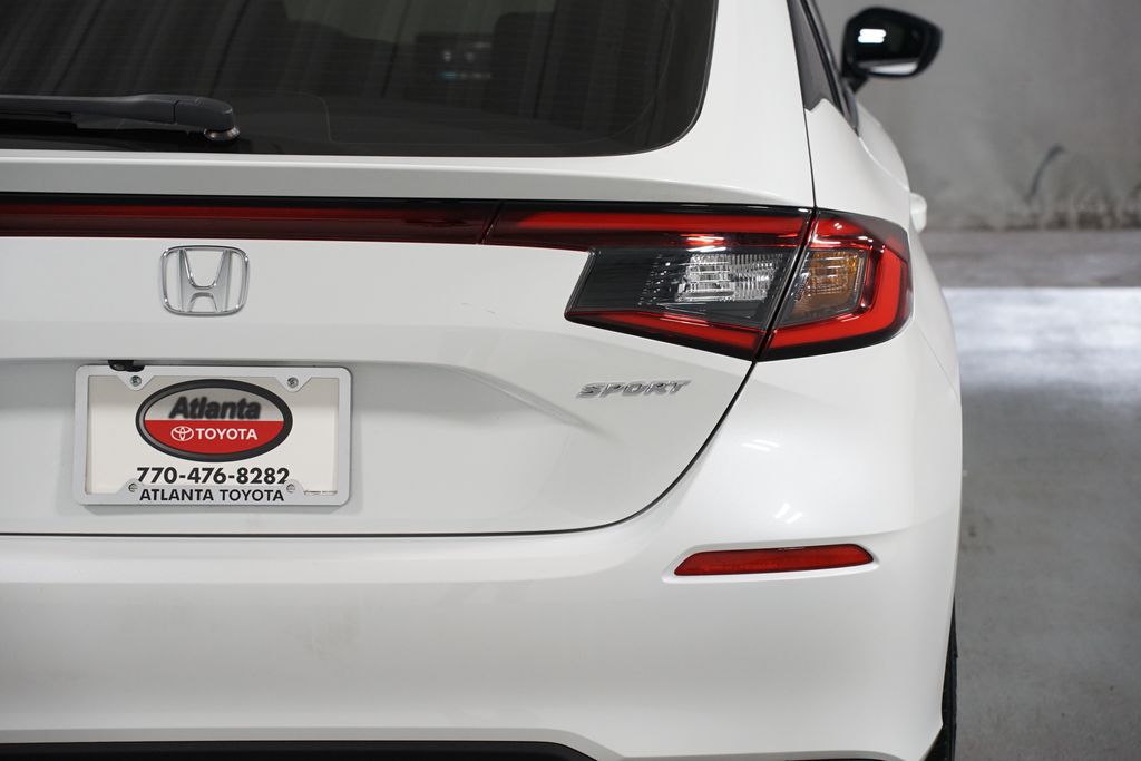 Thumbnail: 2025 Honda Civic - 10