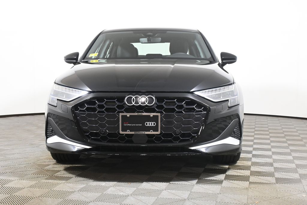 Thumbnail: 2025 Audi A3 - 10