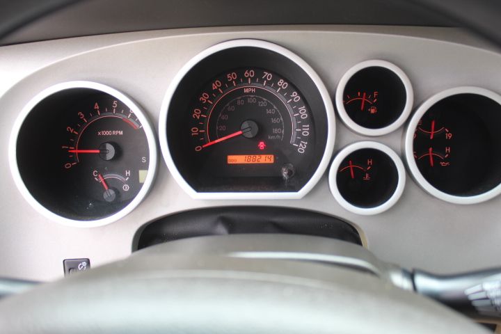 Used Car 2008 Toyota Tundra  Sr5 For Sale Under $12,000 In Georgetown, Texas