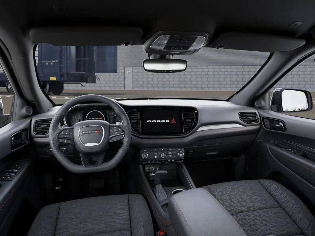 New 2026 Dodge Durango SUV