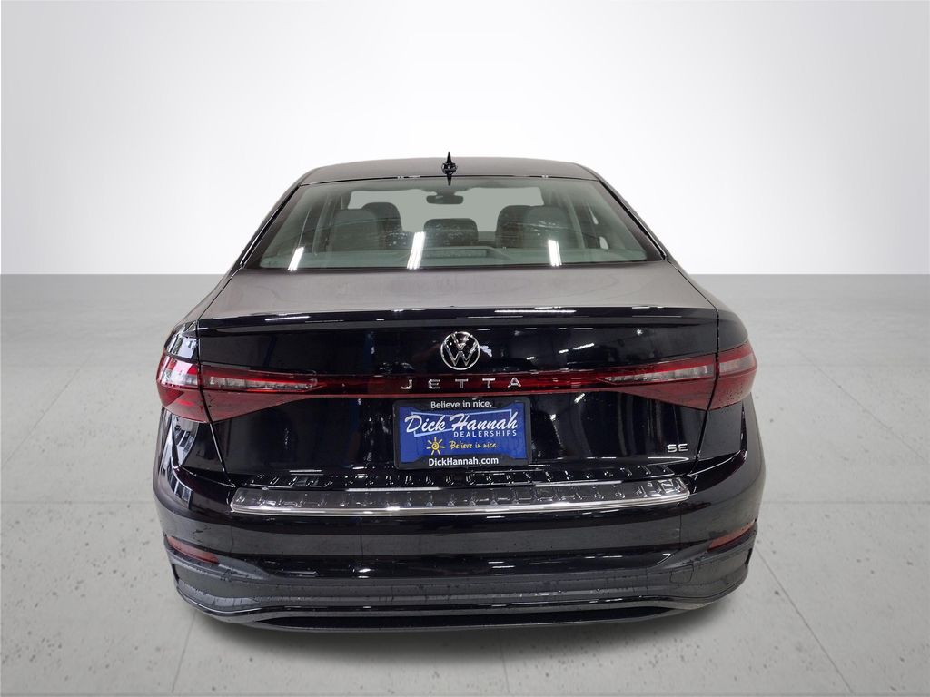 2026 Volkswagen Jetta 1.5T SE