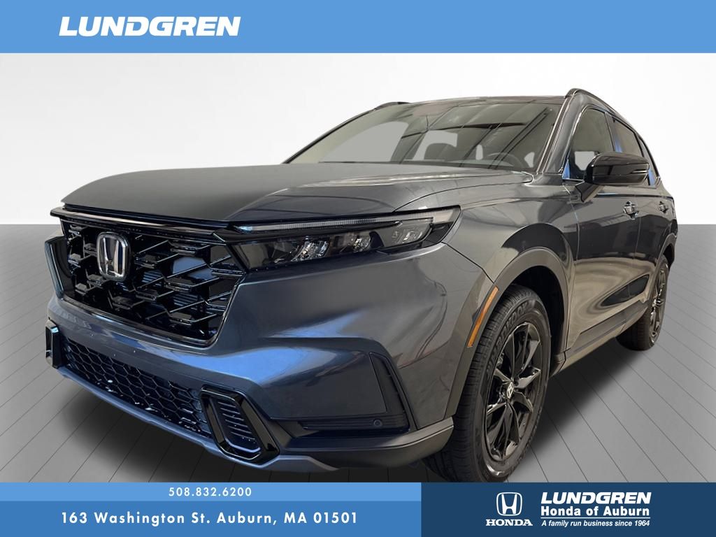 2026 Honda CR-V Sport-L's photo