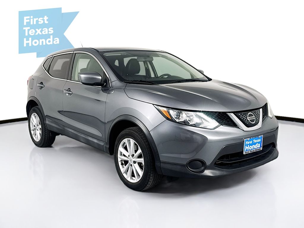 Used Car 2018 Nissan Rogue Sport  S For Sale Under $15,000 In Austin, Texas