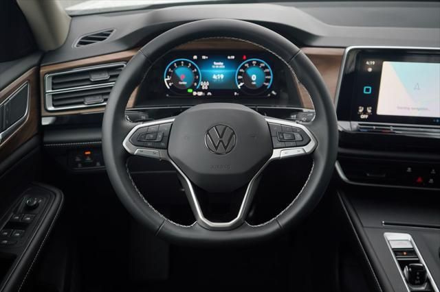 Thumbnail: 2026 Volkswagen Atlas - 9