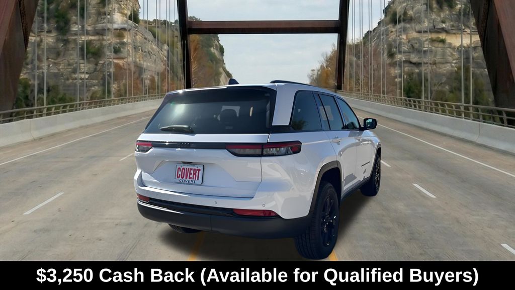 New Car 2025 Jeep Grand Cherokee  For Sale Under $40,000 In Austin, Texas