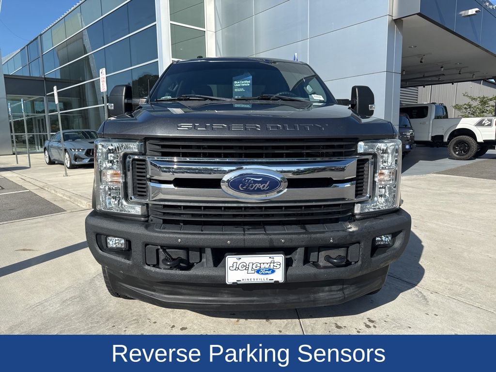 2017 Ford F-250 Super Duty XLT