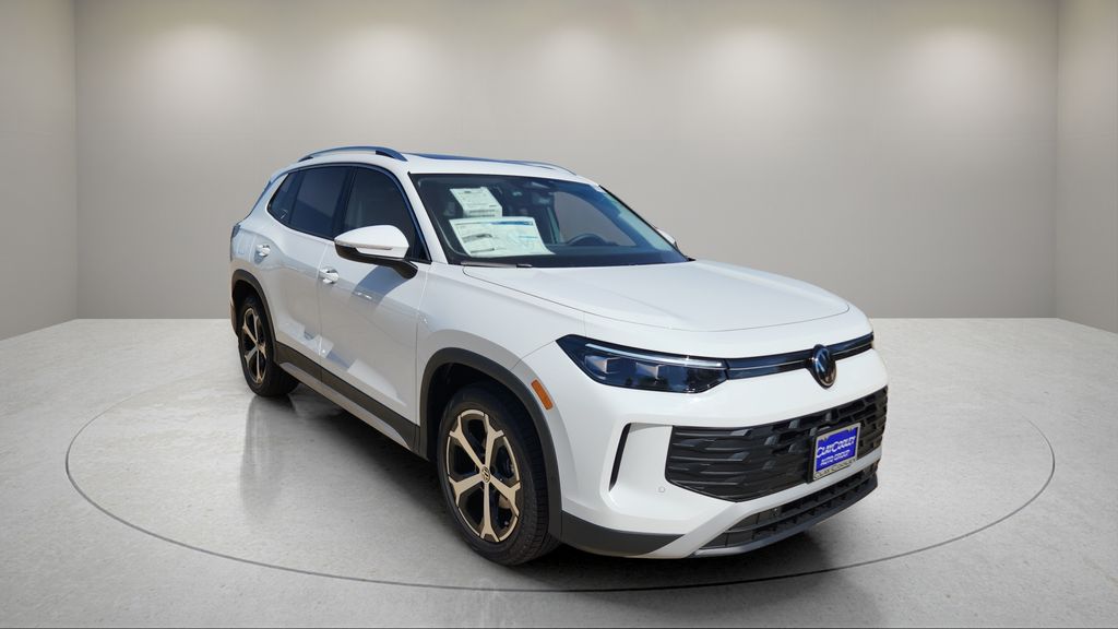 2025 Volkswagen Tiguan