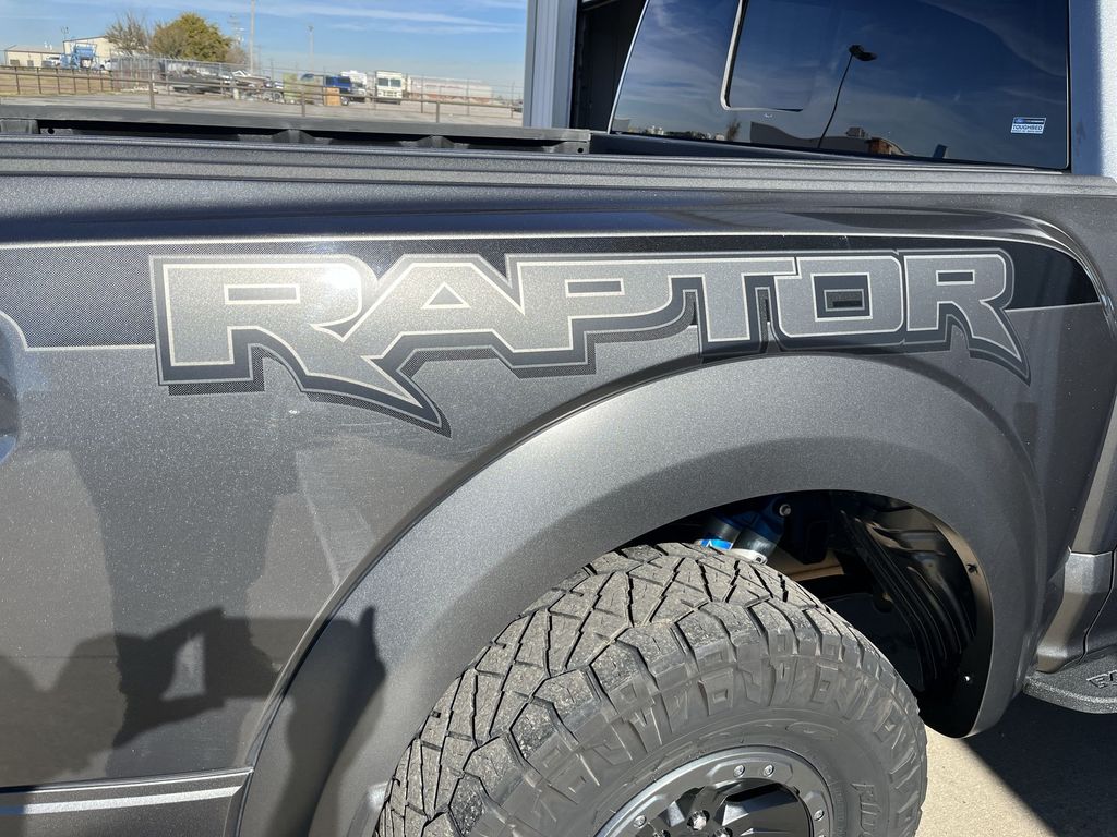 2018 Ford F-150 Raptor 33