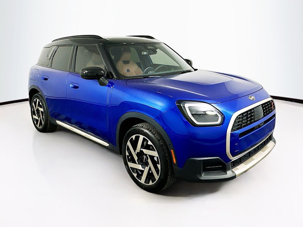 2025 MINI Cooper Countryman S 3