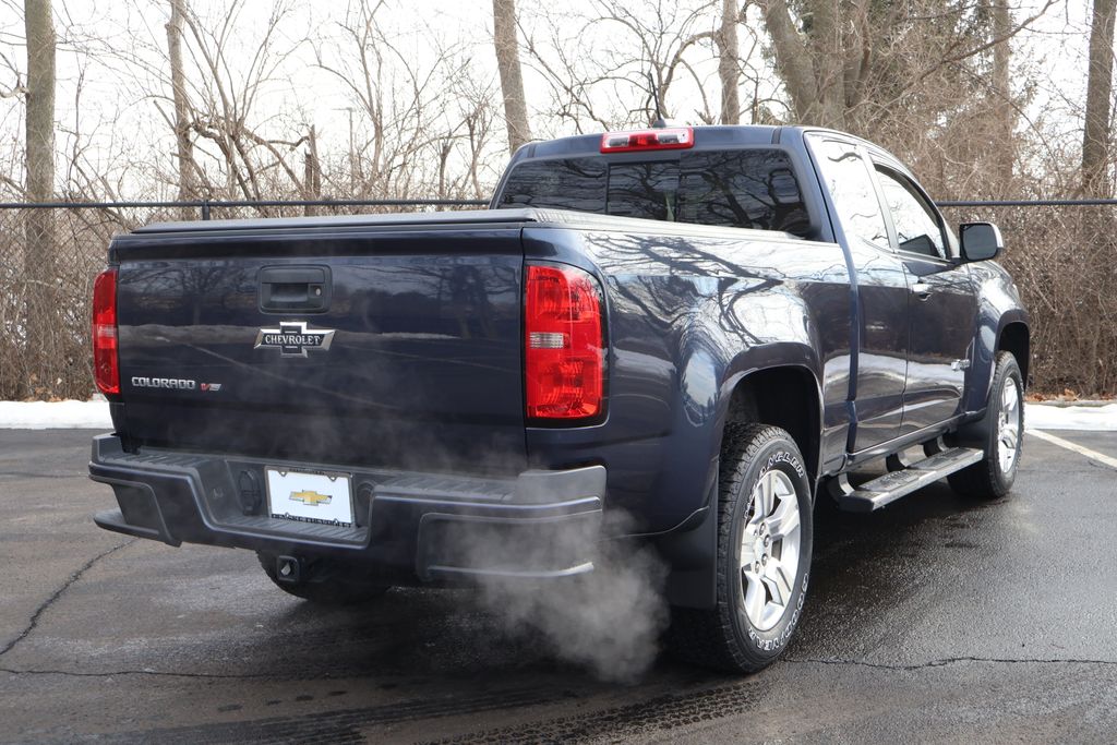 Thumbnail: 2018 Chevrolet Colorado - 10