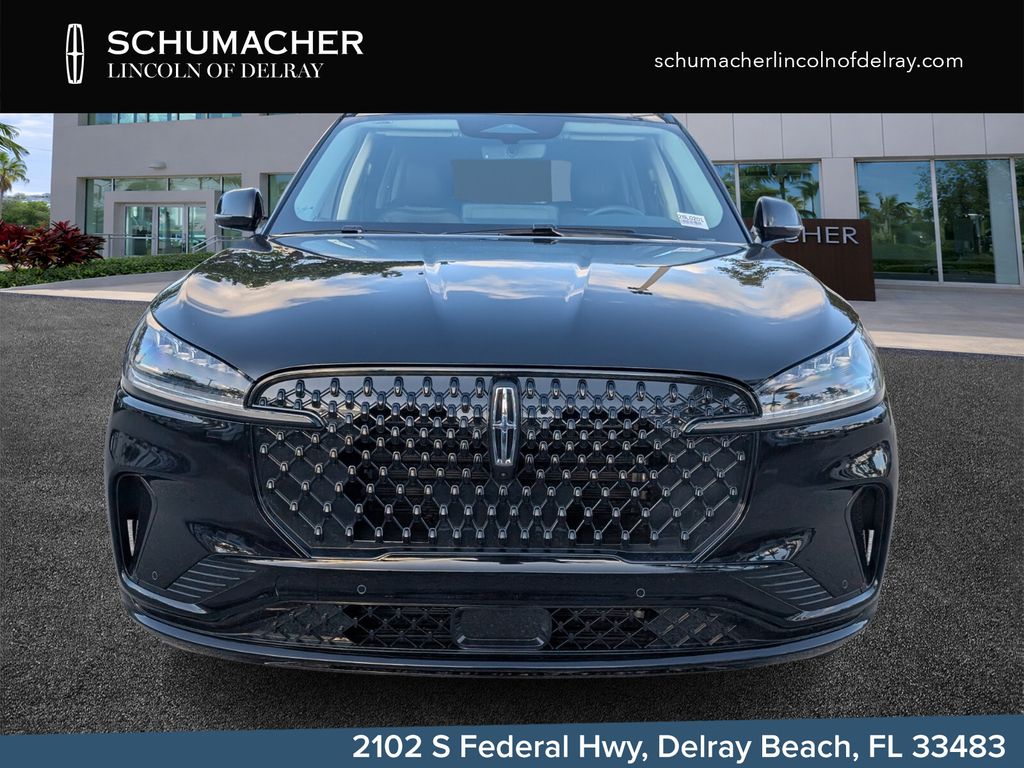 new 2026 Lincoln Aviator car, priced at $59,464
