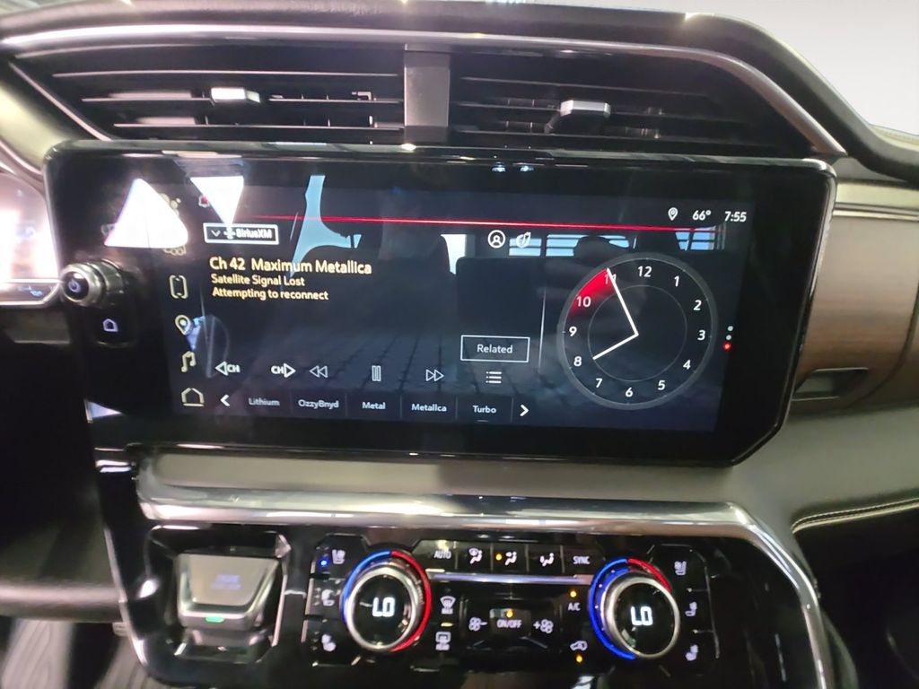 Certified Used 2025 White GMC Denali Ultimate image 15