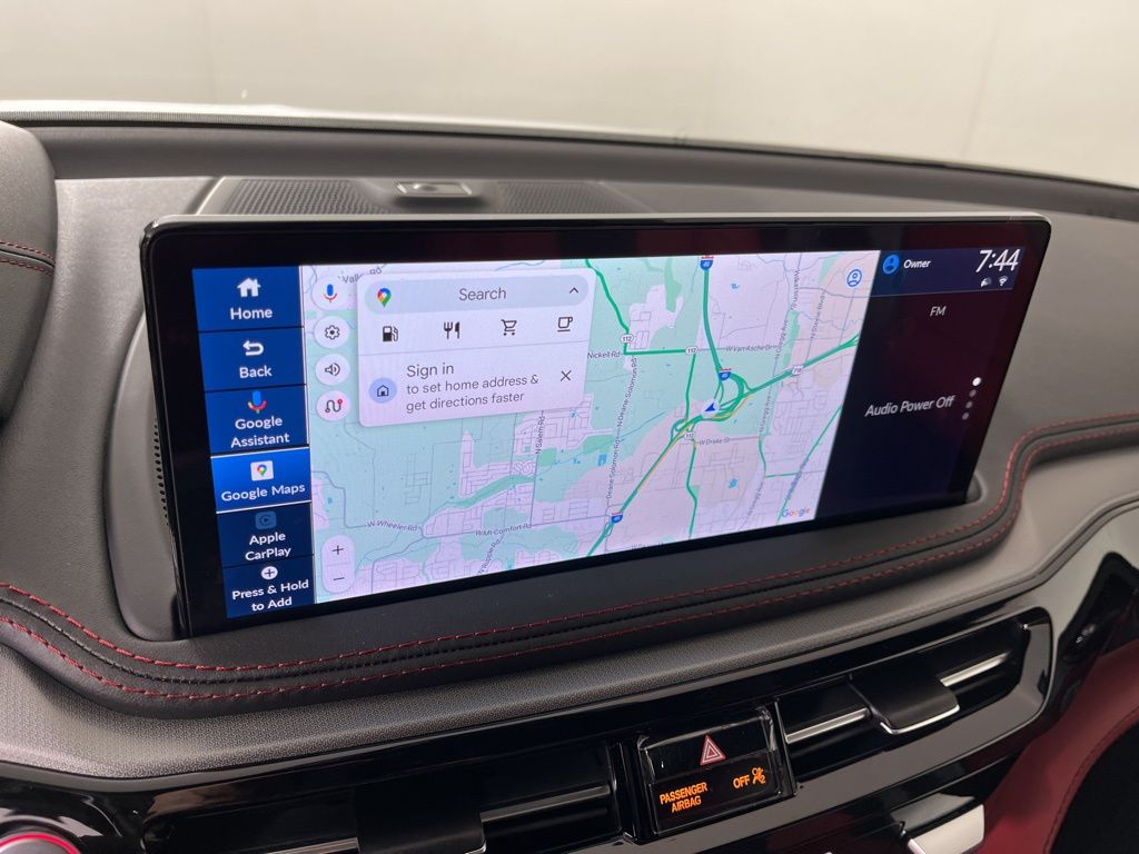 2026 Acura MDX Base 32