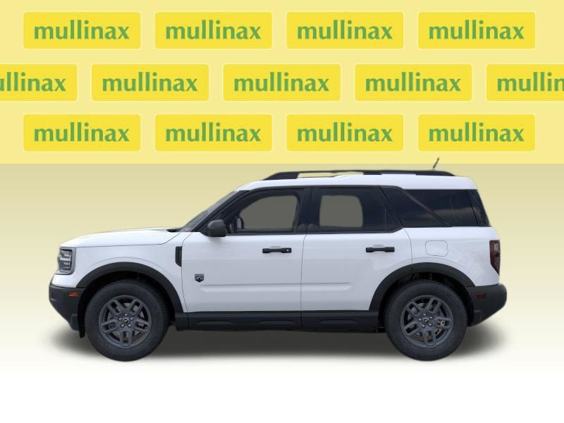 New 2026 White Ford Big Bend image 40