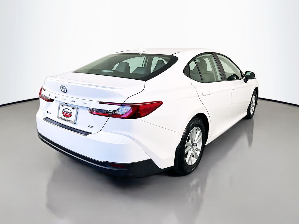 Thumbnail: 2025 Toyota Camry - 5