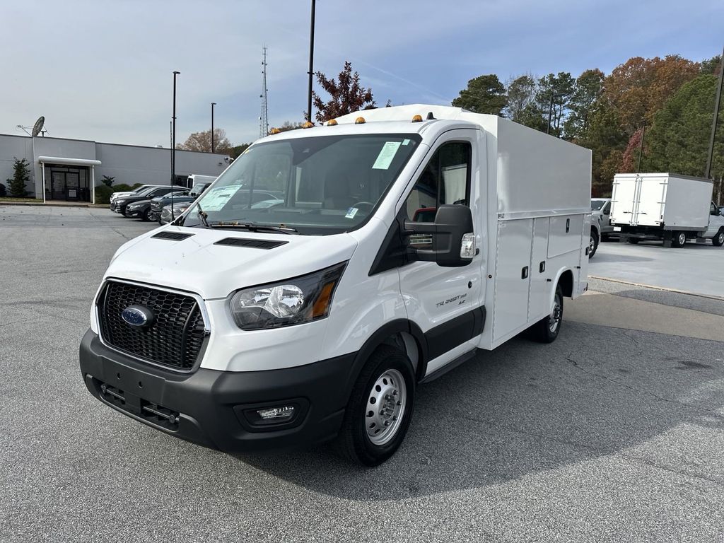 2024 Ford Transit-350 Base 3