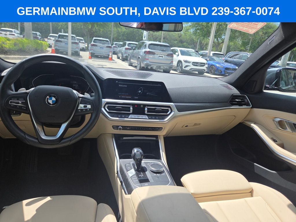 2021 BMW 3 Series