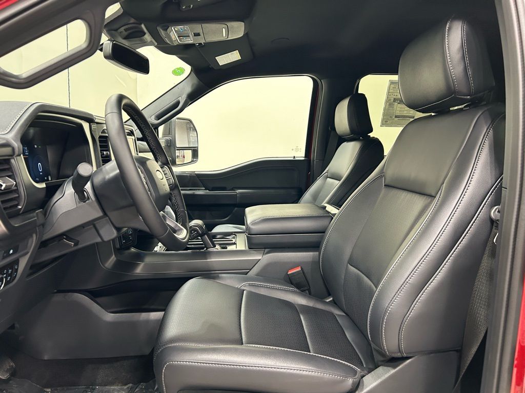 new 2025 Ford F-150 car, priced at $71,585