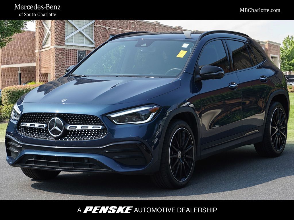 2023 Mercedes-Benz GLA 250 4MATIC -
                  Pineville, NC