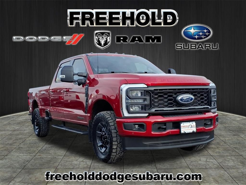 2024 Ford F-250 Super Duty Lariat Crew Cab 4WD