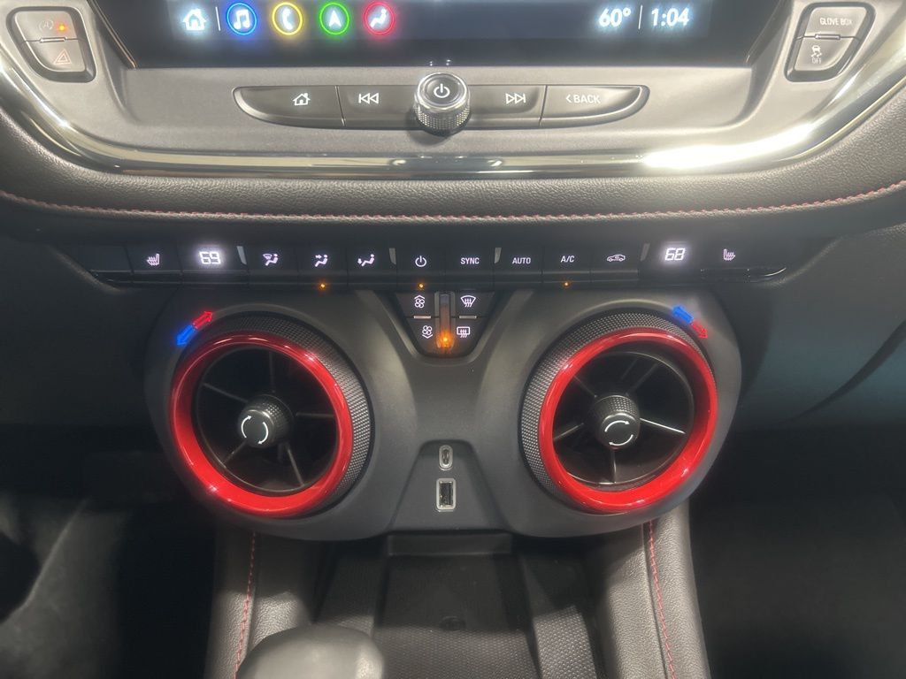 used 2023 Chevrolet Blazer car, priced at $31,984