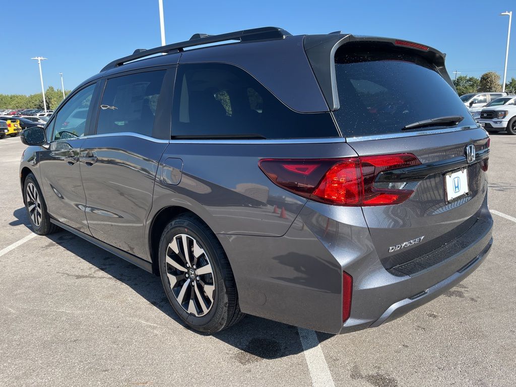 Thumbnail: 2026 Honda Odyssey - 4
