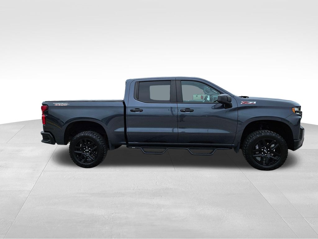Used 2022 Chevrolet Silverado 1500 LTD Truck