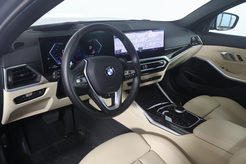 2024 BMW 3 Series 330i xDrive 7