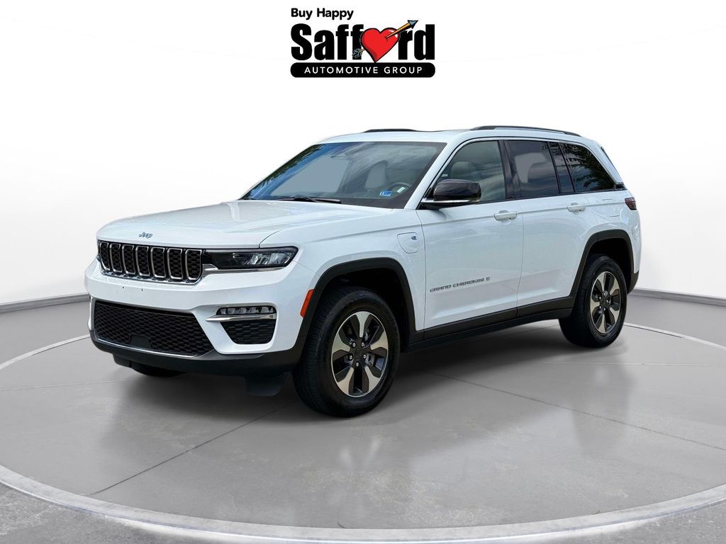 2024 Jeep Grand Cherokee 4xe