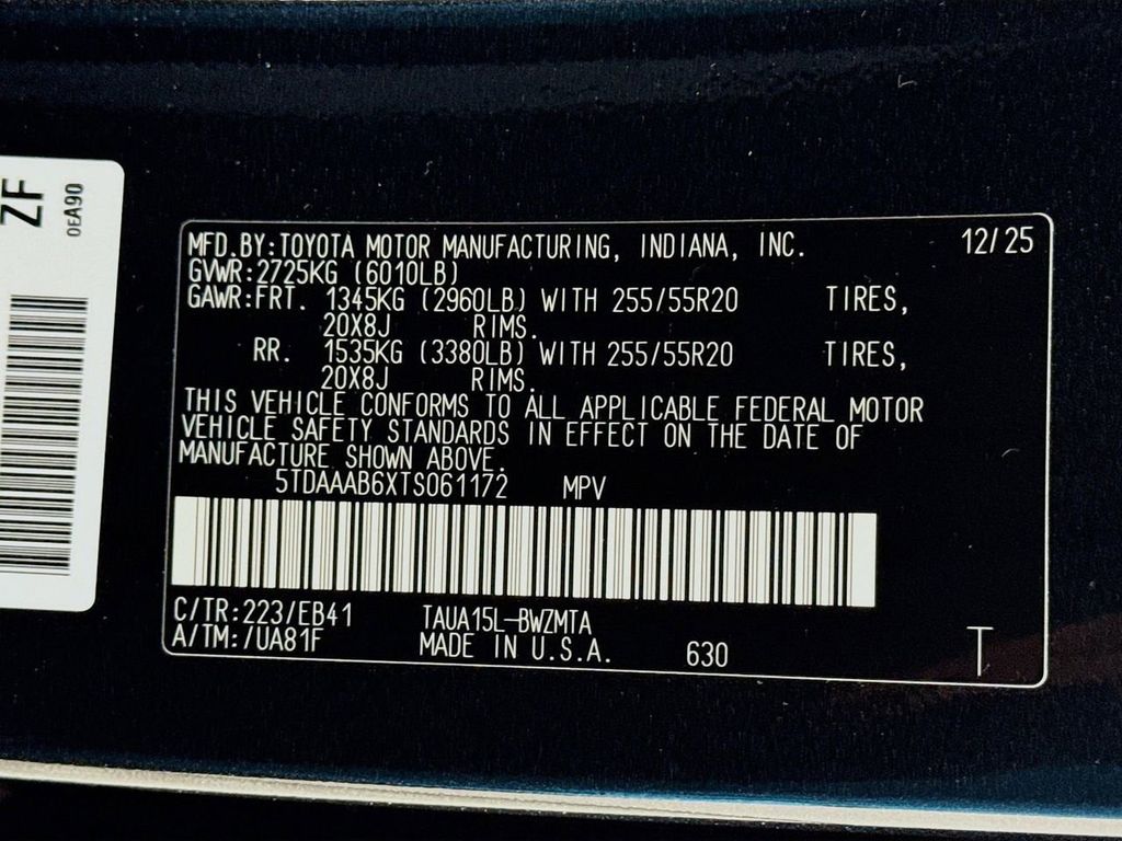 Thumbnail: 2026 Lexus TX - 24